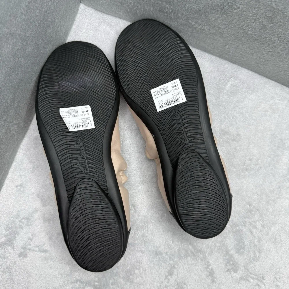 Clarks excellent pre